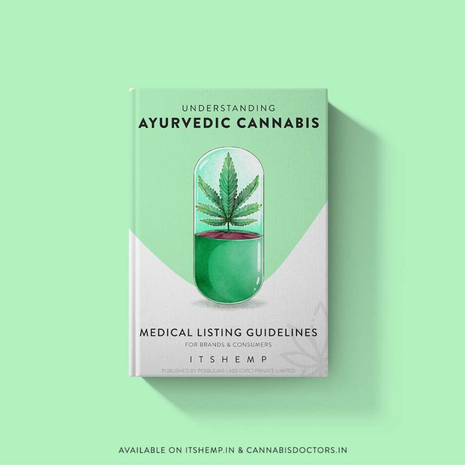 Understanding Ayurvedic Cannabis Medical Listing Guidelines E Book on ItsHemp