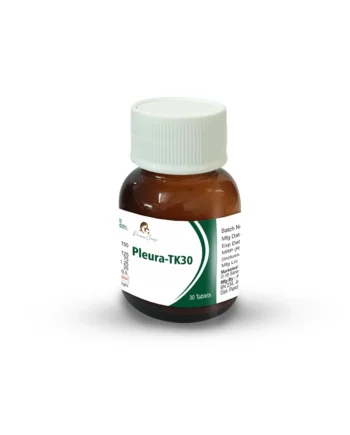 Paarmi Cares Pleura-TK30, For Kapha (30 – 100 Tablets)